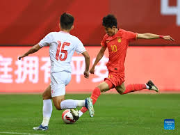 中国高尔夫